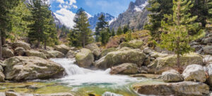 Gorges de la Restonica